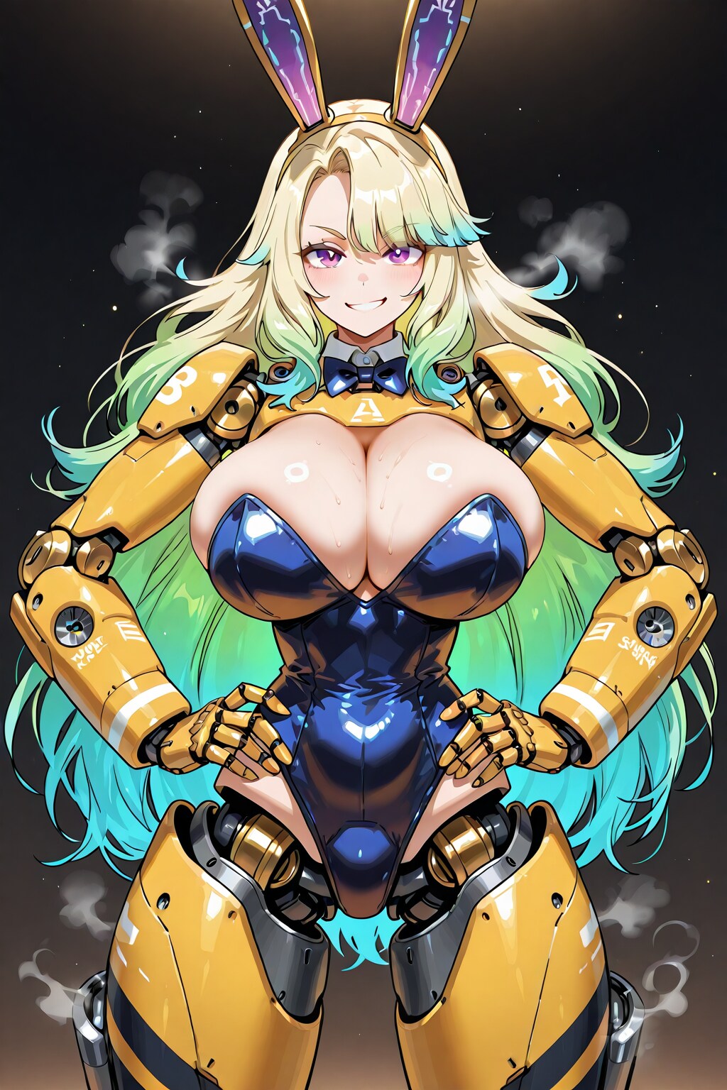 ワーキング・バニーガール