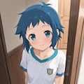 ガンダムビルドファイターズ　イオリ・セイ 3枚目