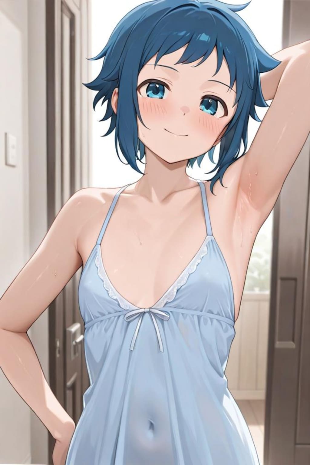 ガンダムビルドファイターズ　イオリ・セイ