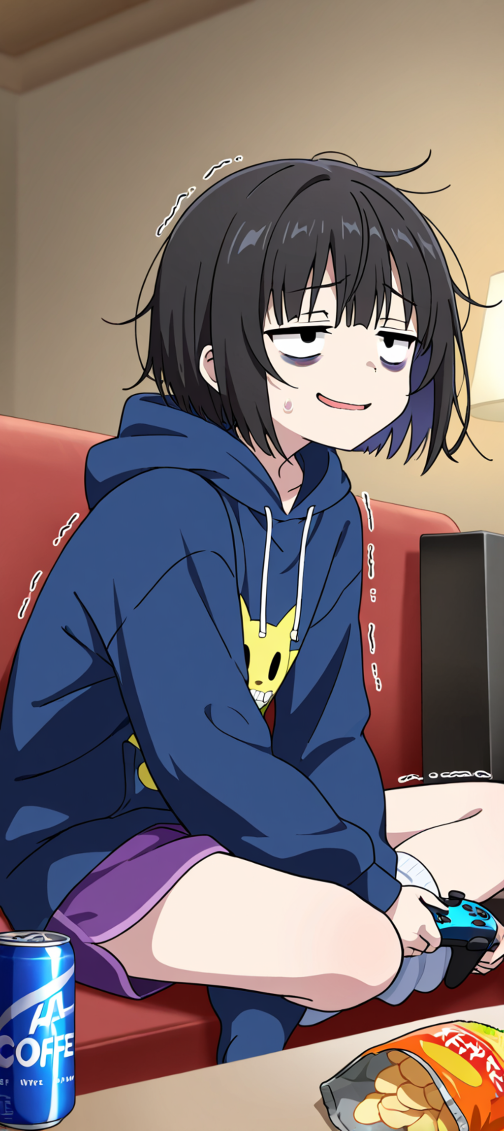 兄ちゃん・・・ムリだったよぉ