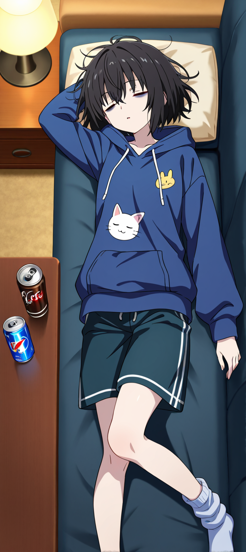 兄ちゃん・・・ムリだったよぉ