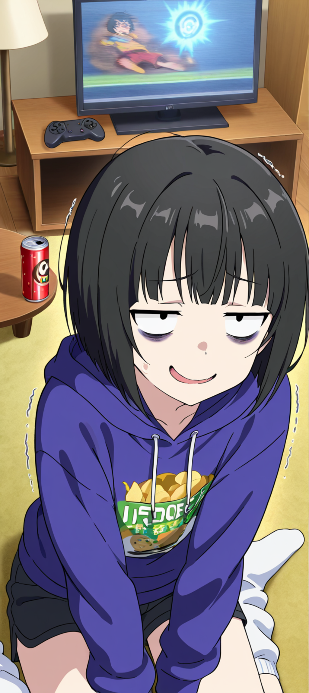 兄ちゃん・・・ムリだったよぉ