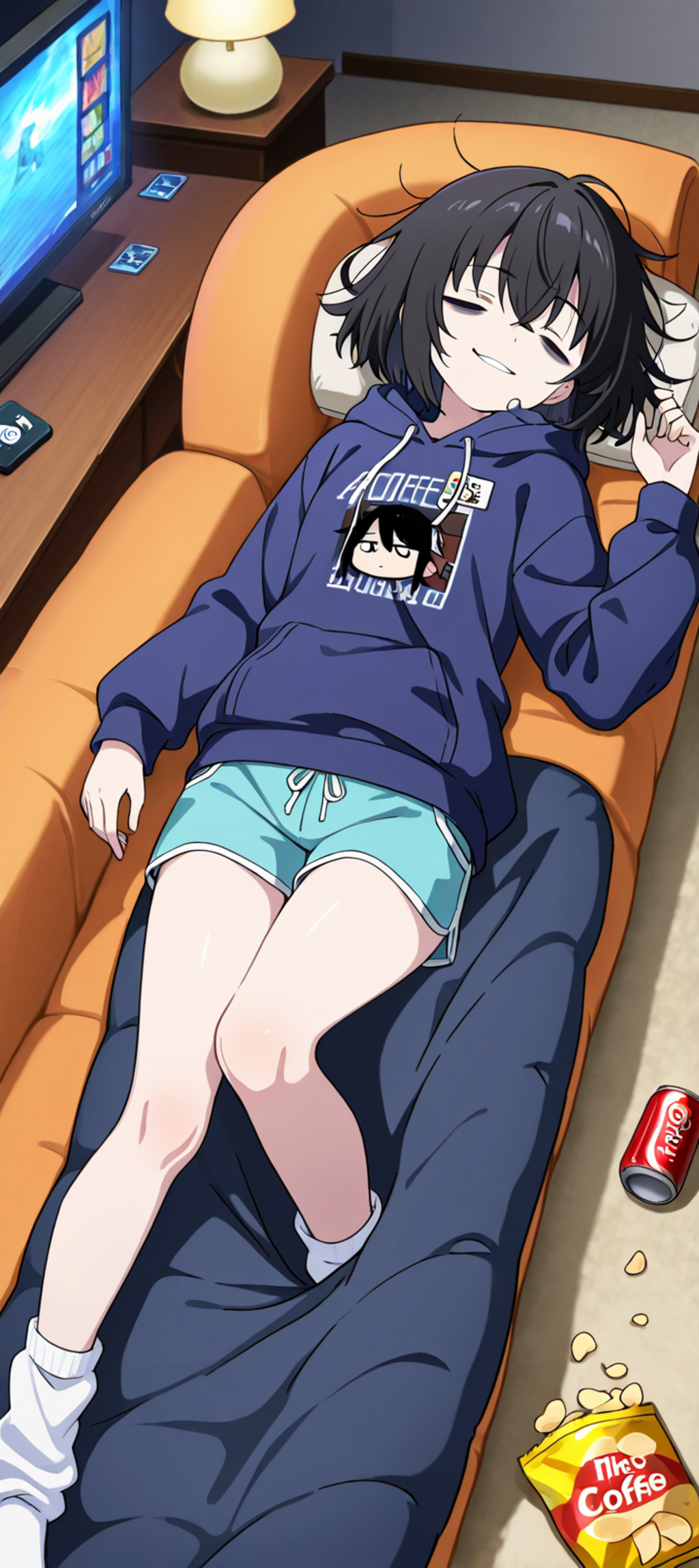 兄ちゃん・・・ムリだったよぉ