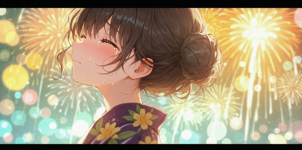 それぞれの花火大会