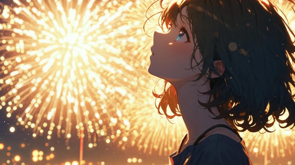 それぞれの花火大会