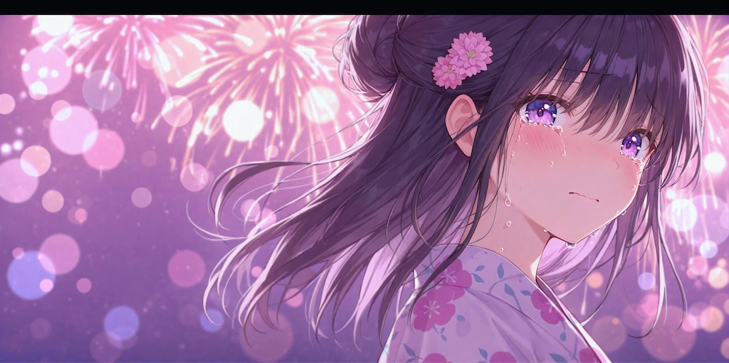 それぞれの花火大会