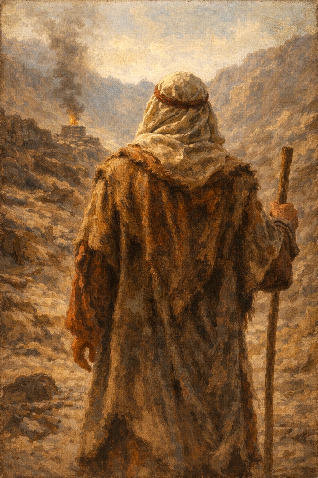 アブラハムのイサク奉献