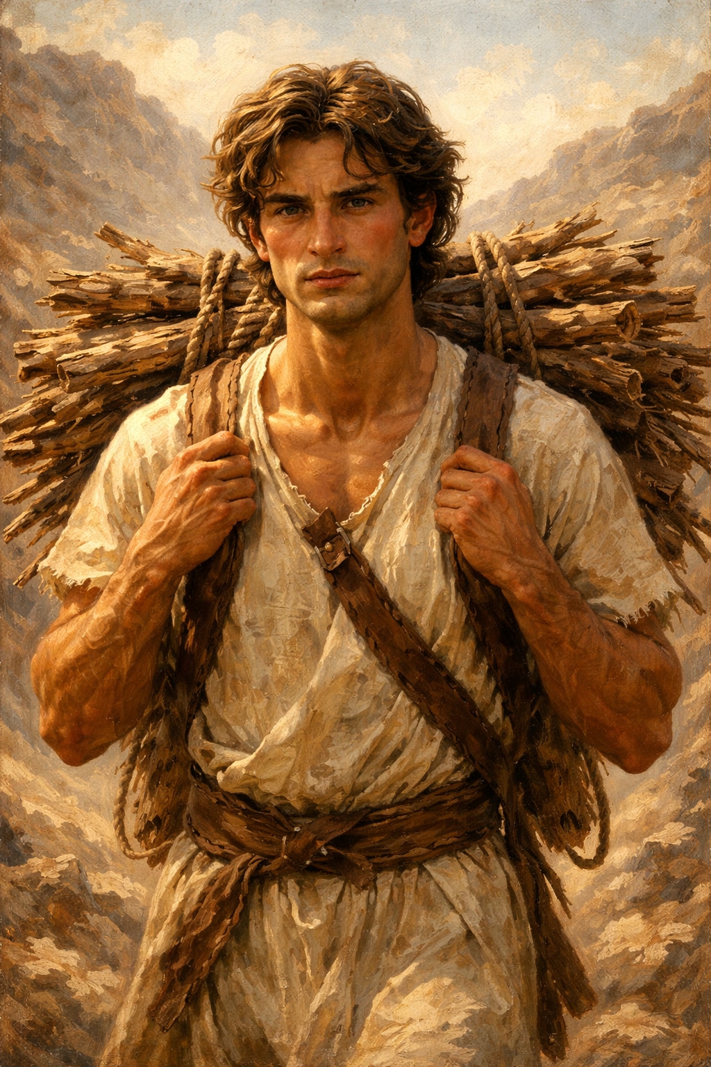 アブラハムのイサク奉献