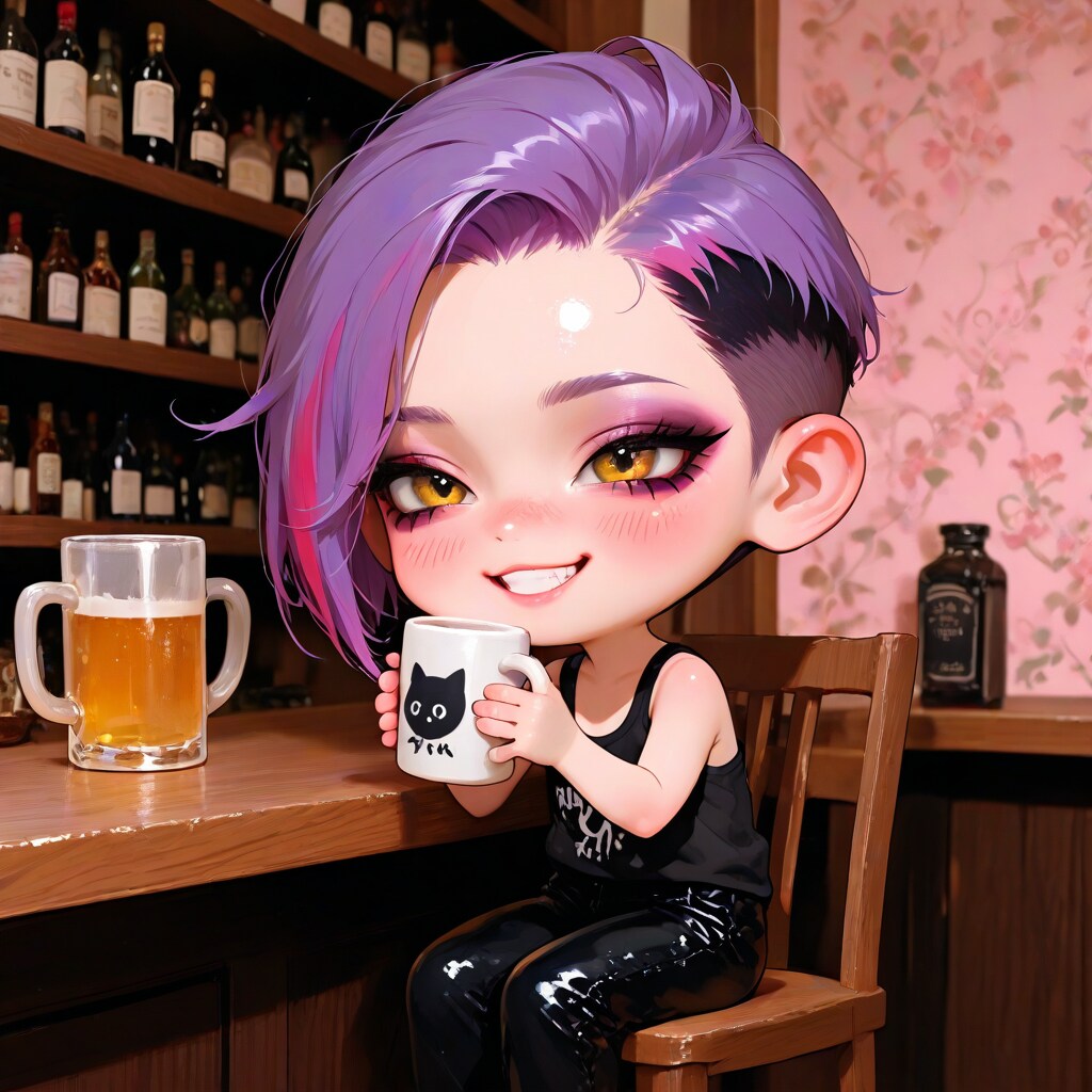 ウチちび259 | の人気AIイラスト・グラビア