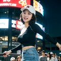 ダンスしているお姉さん 11枚目