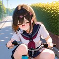 春眠サイクリング 2枚目
