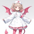 悪魔ナース (案) 2枚目