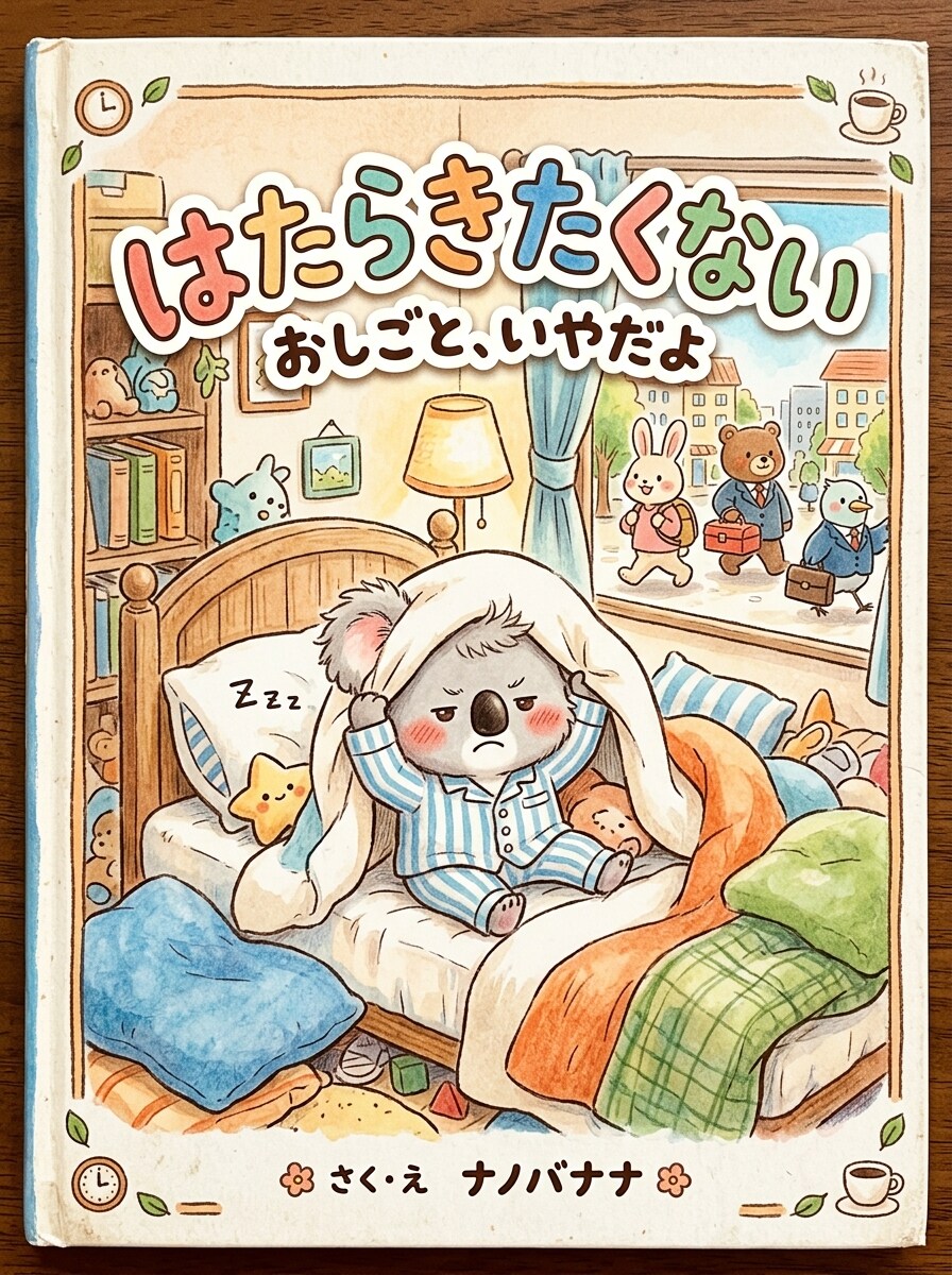 nanobananaさんのボツ画像まとめー