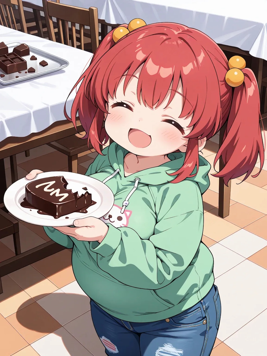 らぶりーがーるずのバレンタイン Part6