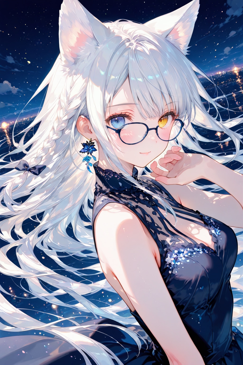 大口まがみ | の人気AIイラスト・グラビア