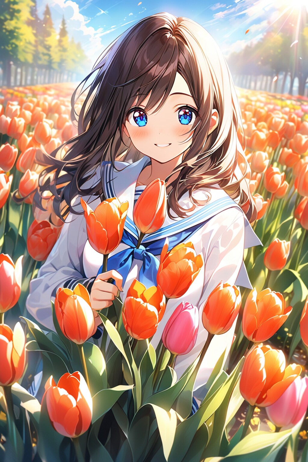 前に生成したイラスト