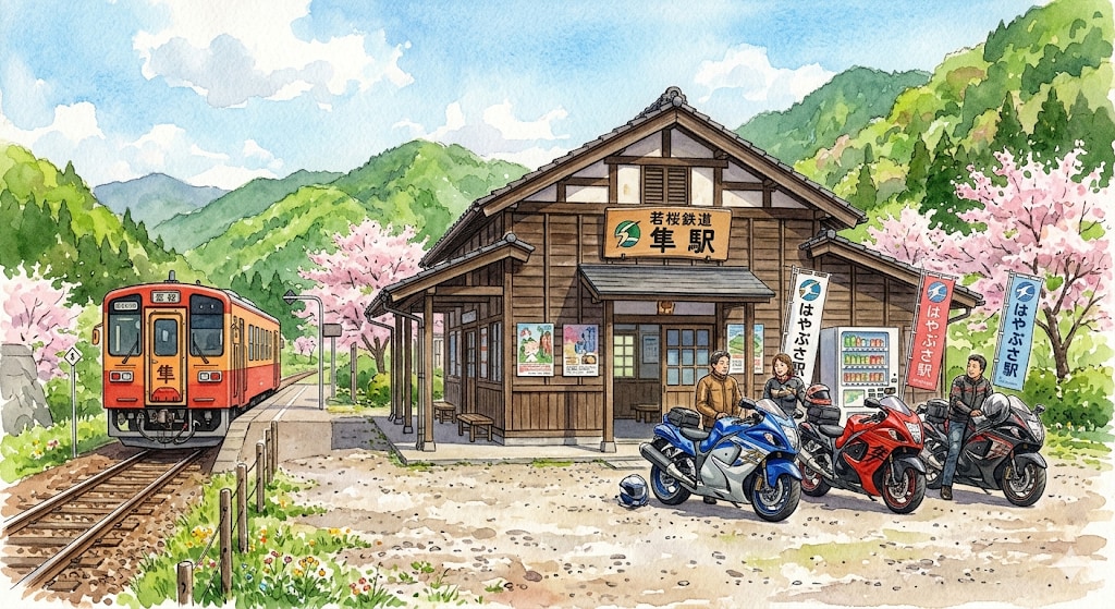 隼の聖地 | の人気AIイラスト・グラビア