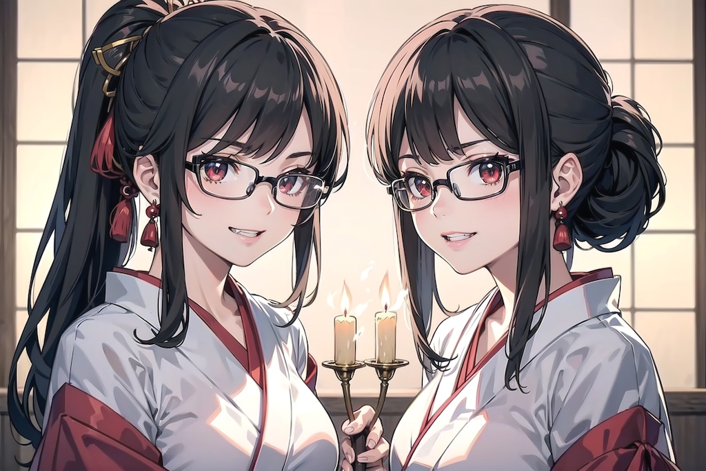 #最強の双子さん