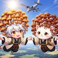 スカイダイビング 4枚目