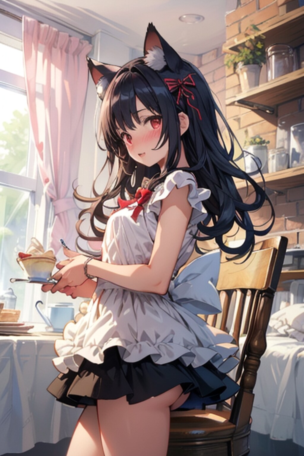 チョコ生成できたかな？