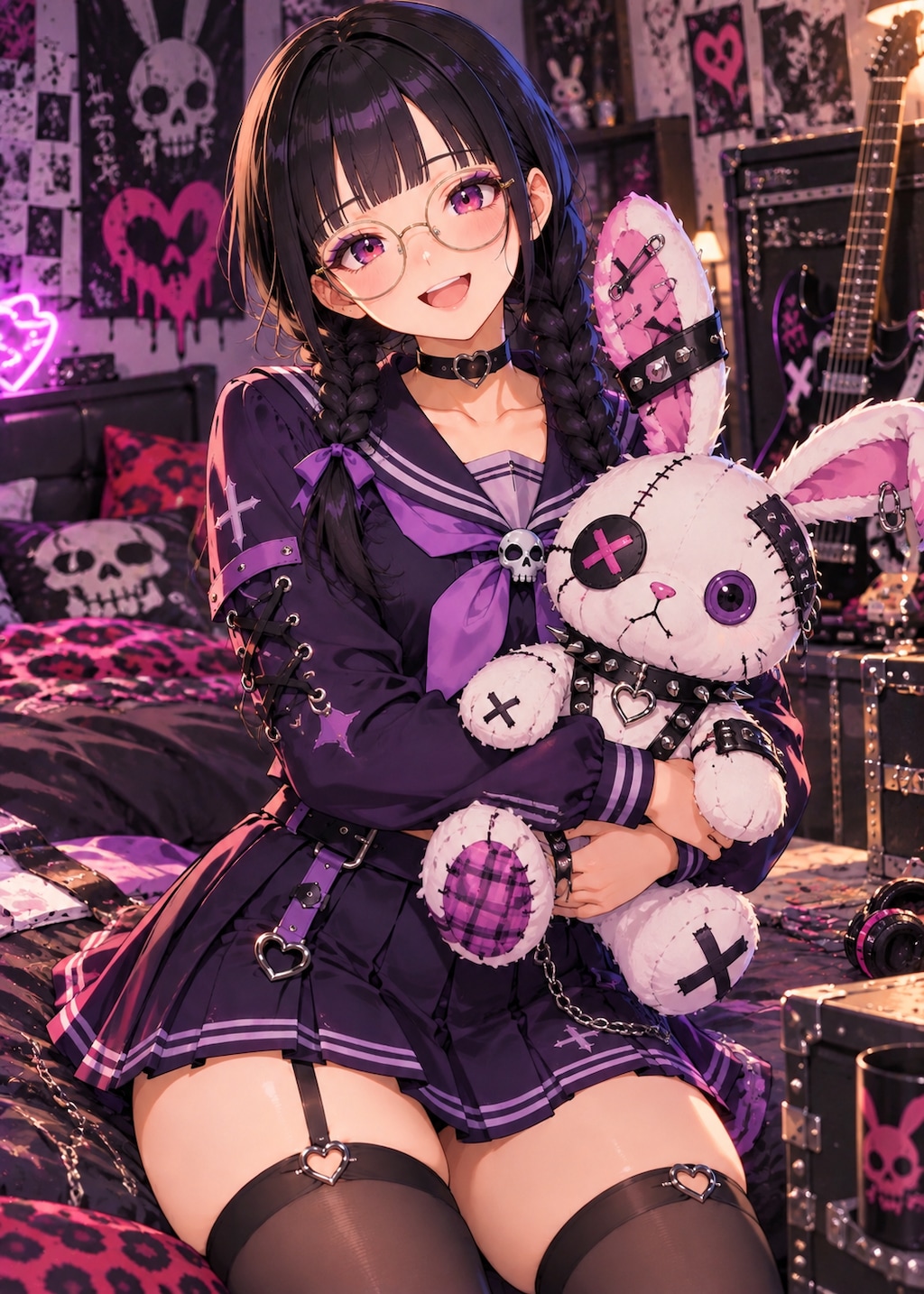 パンキッシュ・ガール