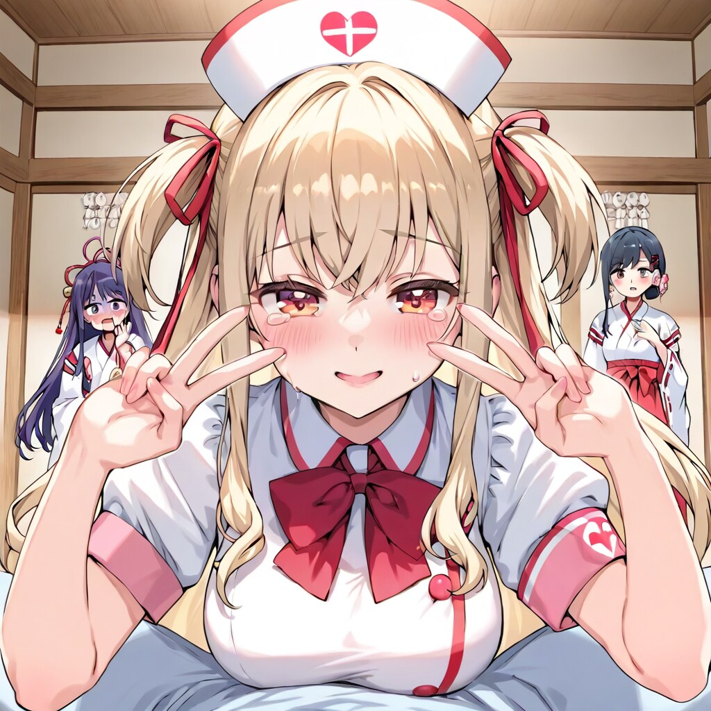 巫女みこナース