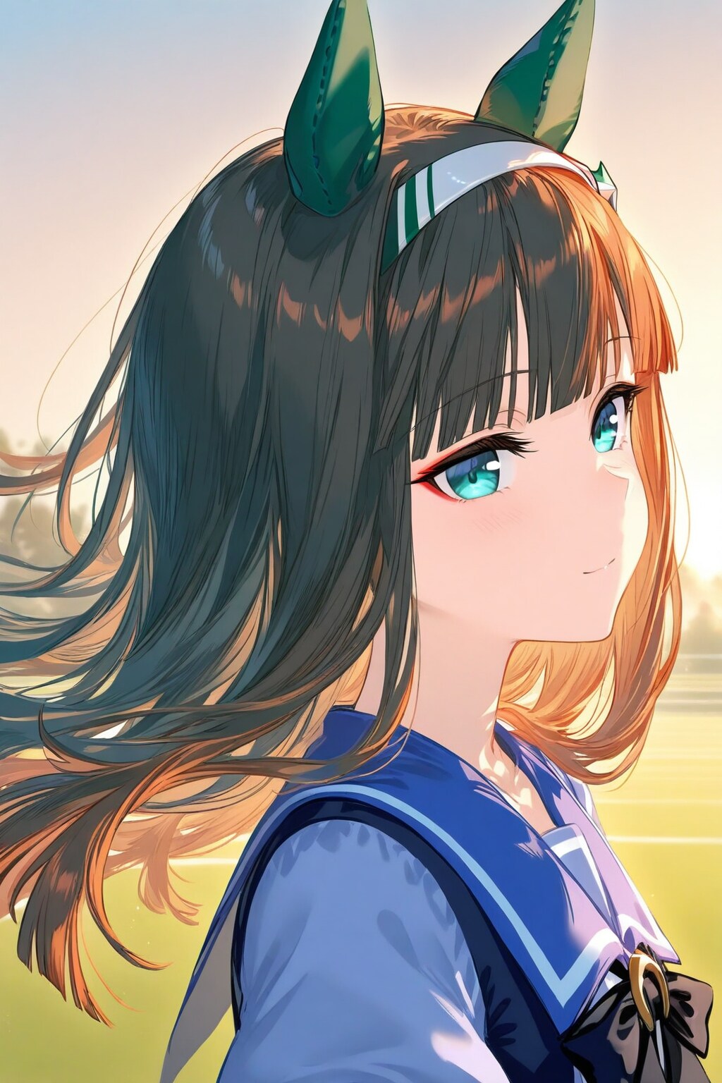 夕涼み