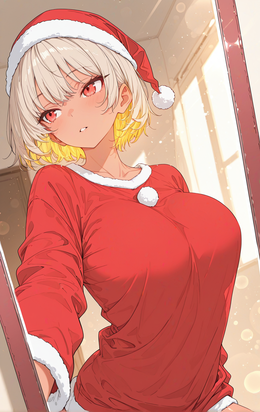 とんでもないサンタクロース1