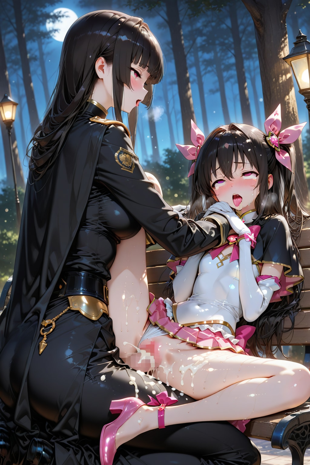 魔法少女図鑑#002
