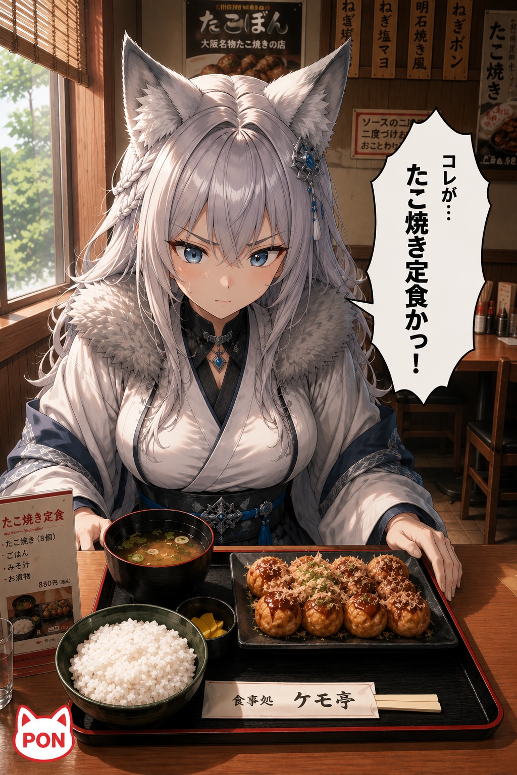 8月8日、たこ焼きの日