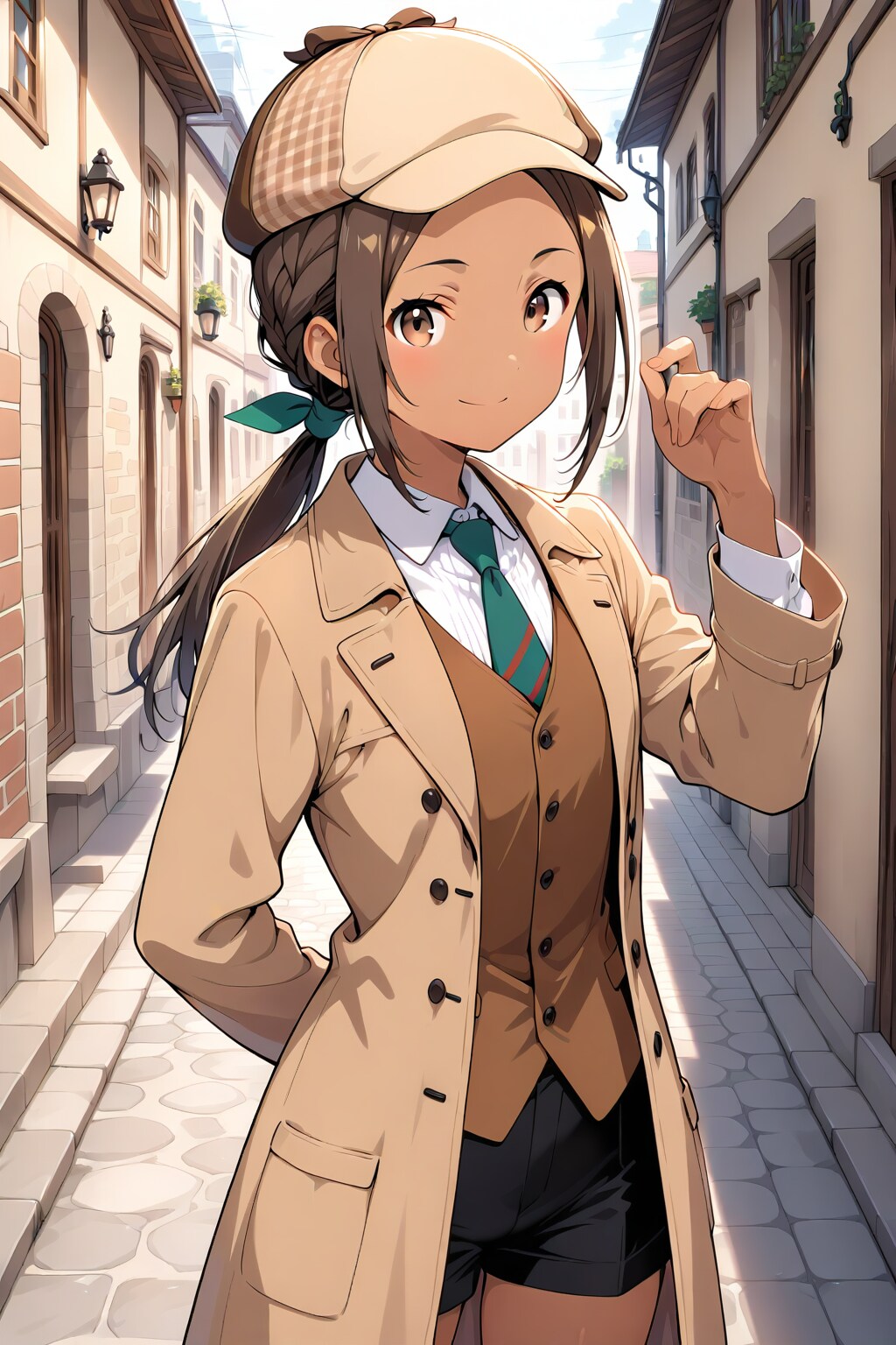 探偵