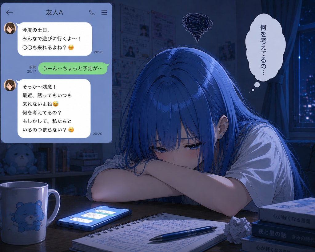 メッセージ