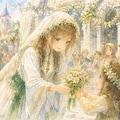 花の巫女見習い 3枚目