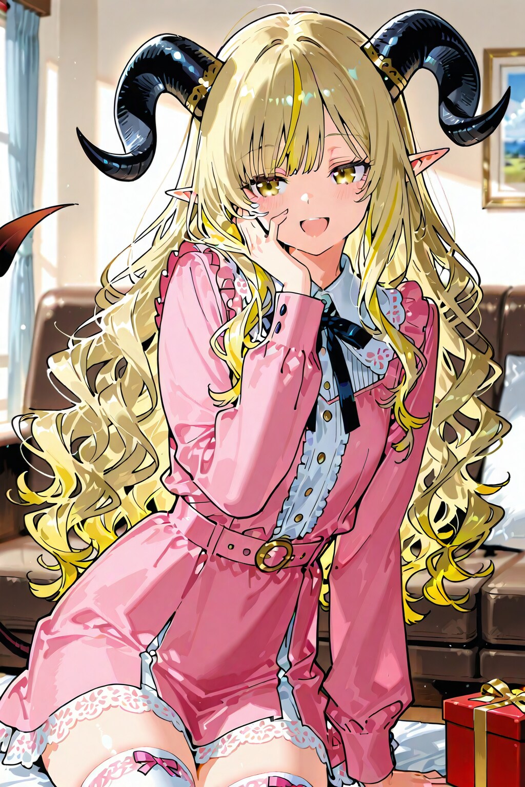 ㊗️ターシャちゃんお誕生日おめでとう〜、今年もよろしくね〜🎉_20260102