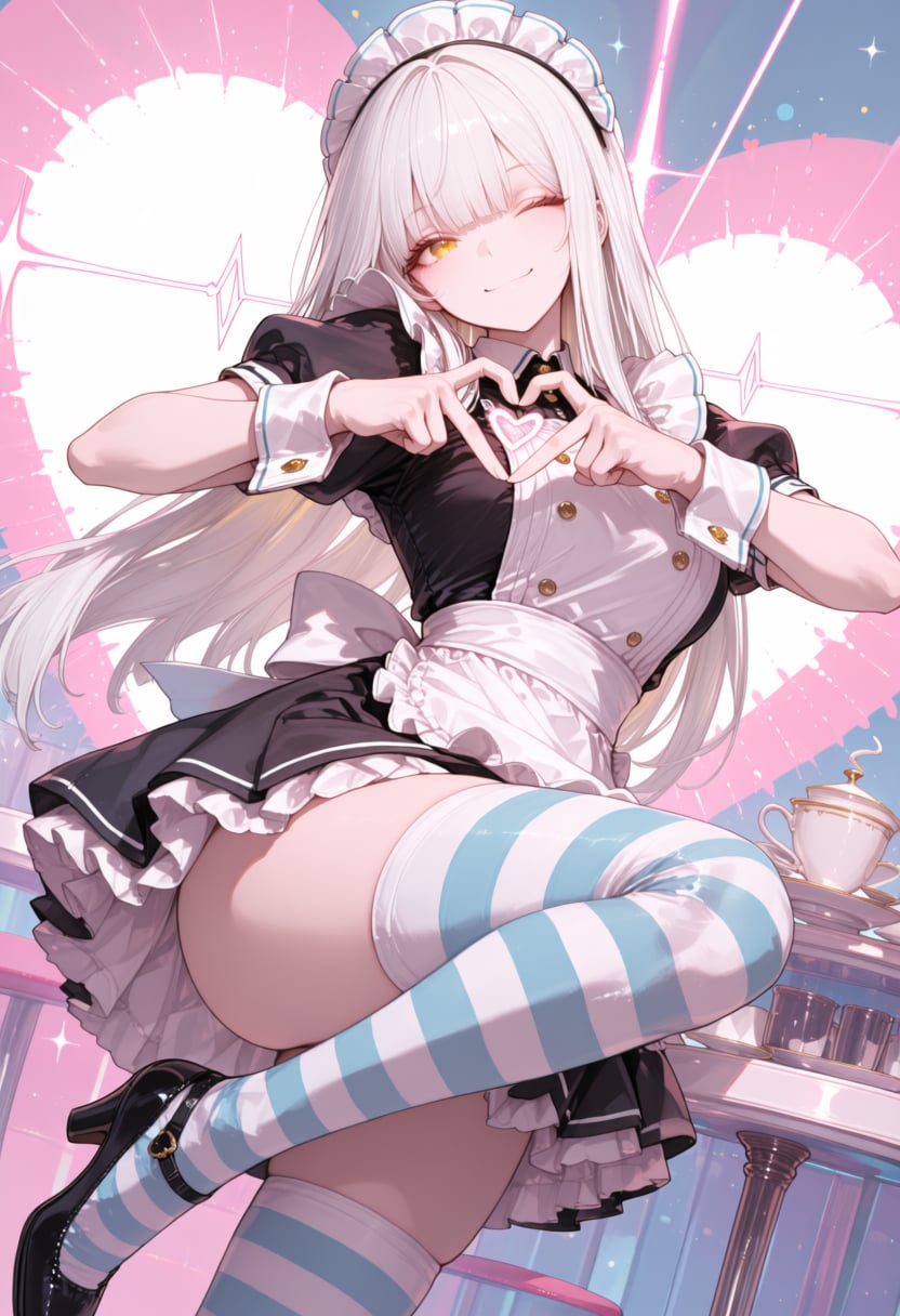 萌え萌えきゅん