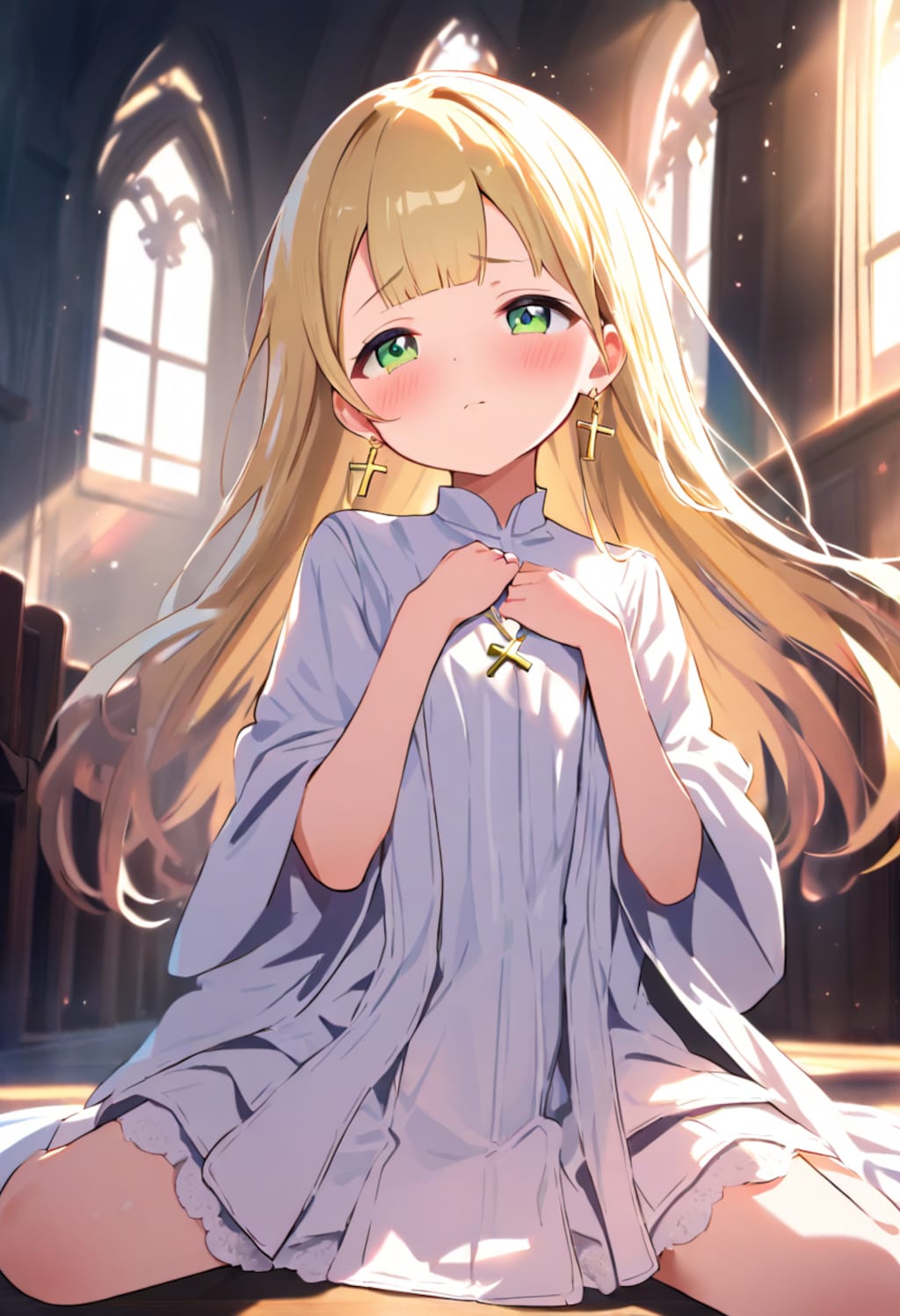 今朝のお祈り 07/12