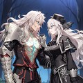 夫婦喧嘩 2枚目