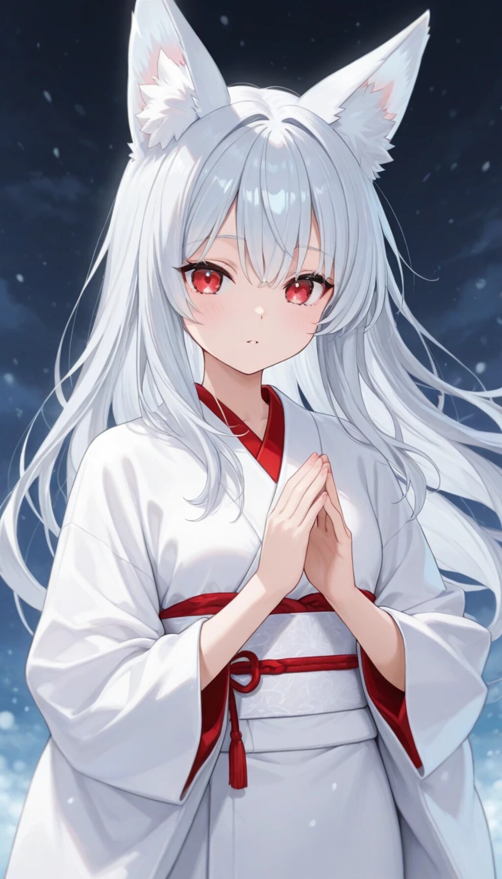 虎鼠神社御神体