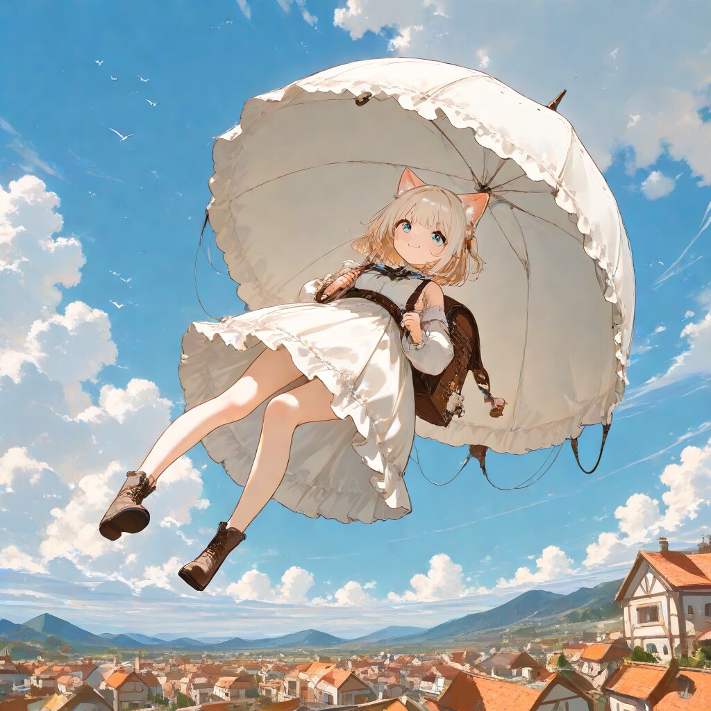 空中散歩2