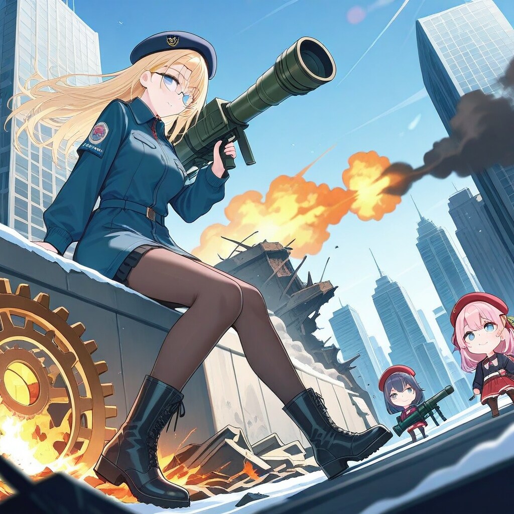 少女戦線