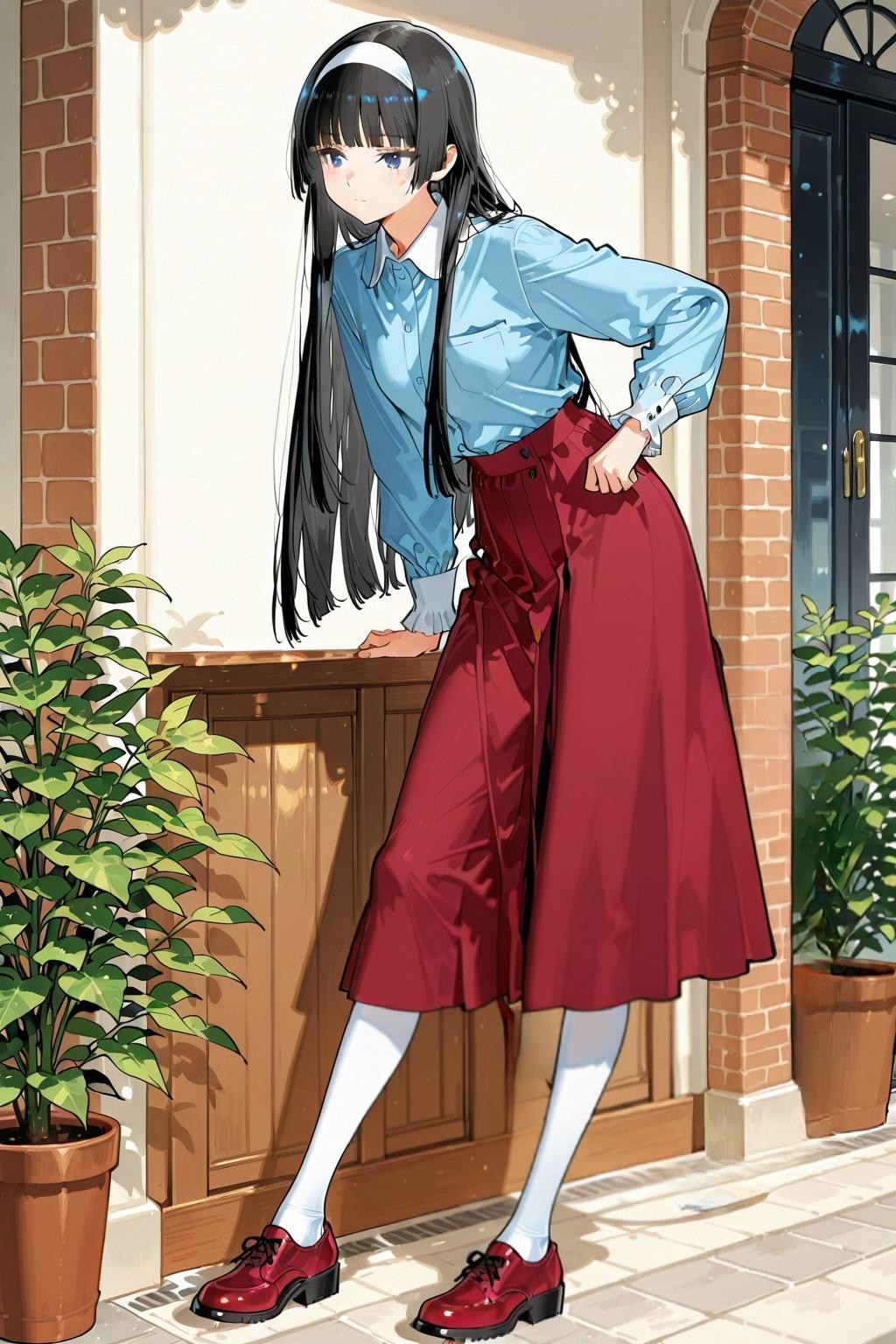 良いとこのお嬢様