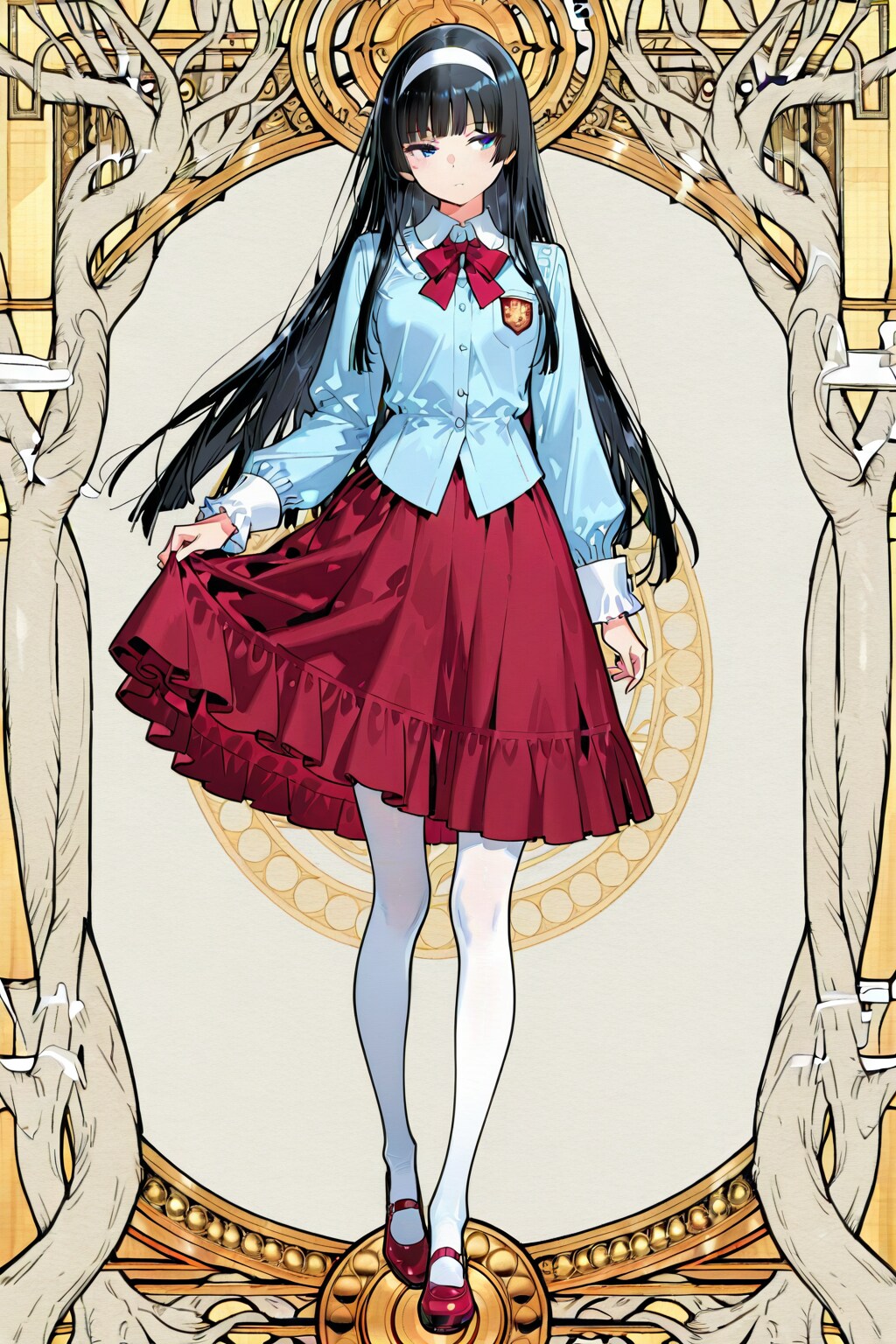 良いとこのお嬢様