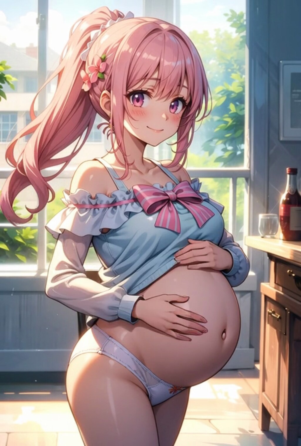 産休ガール