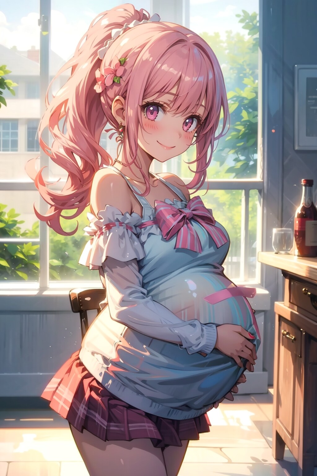 産休ガール