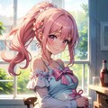 産休ガール 2枚目