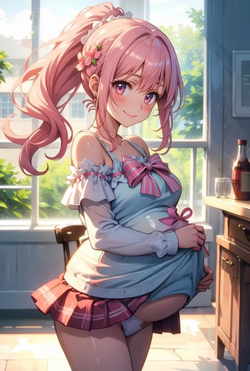 産休ガール