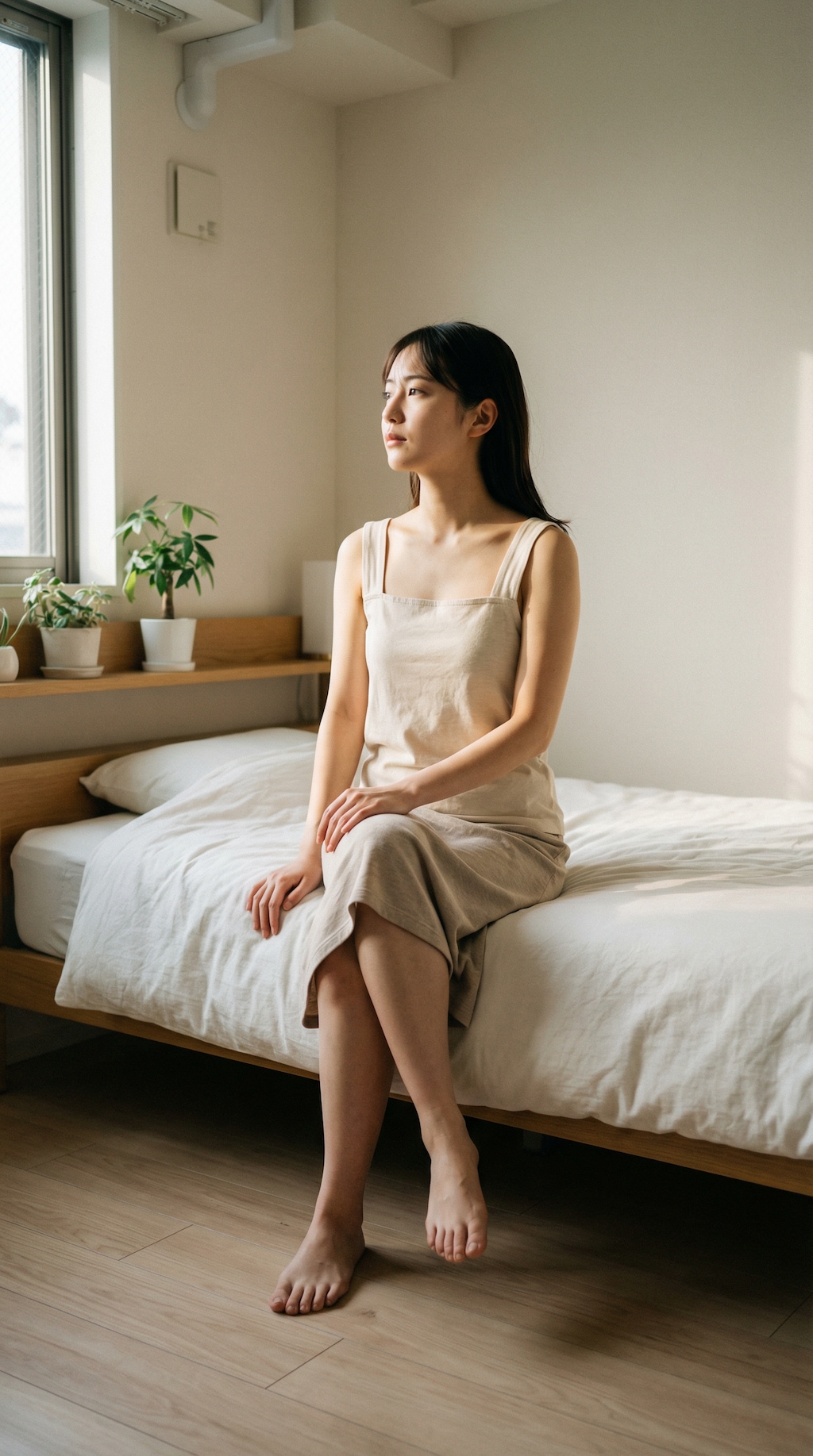 The Quiet Weight of the Day