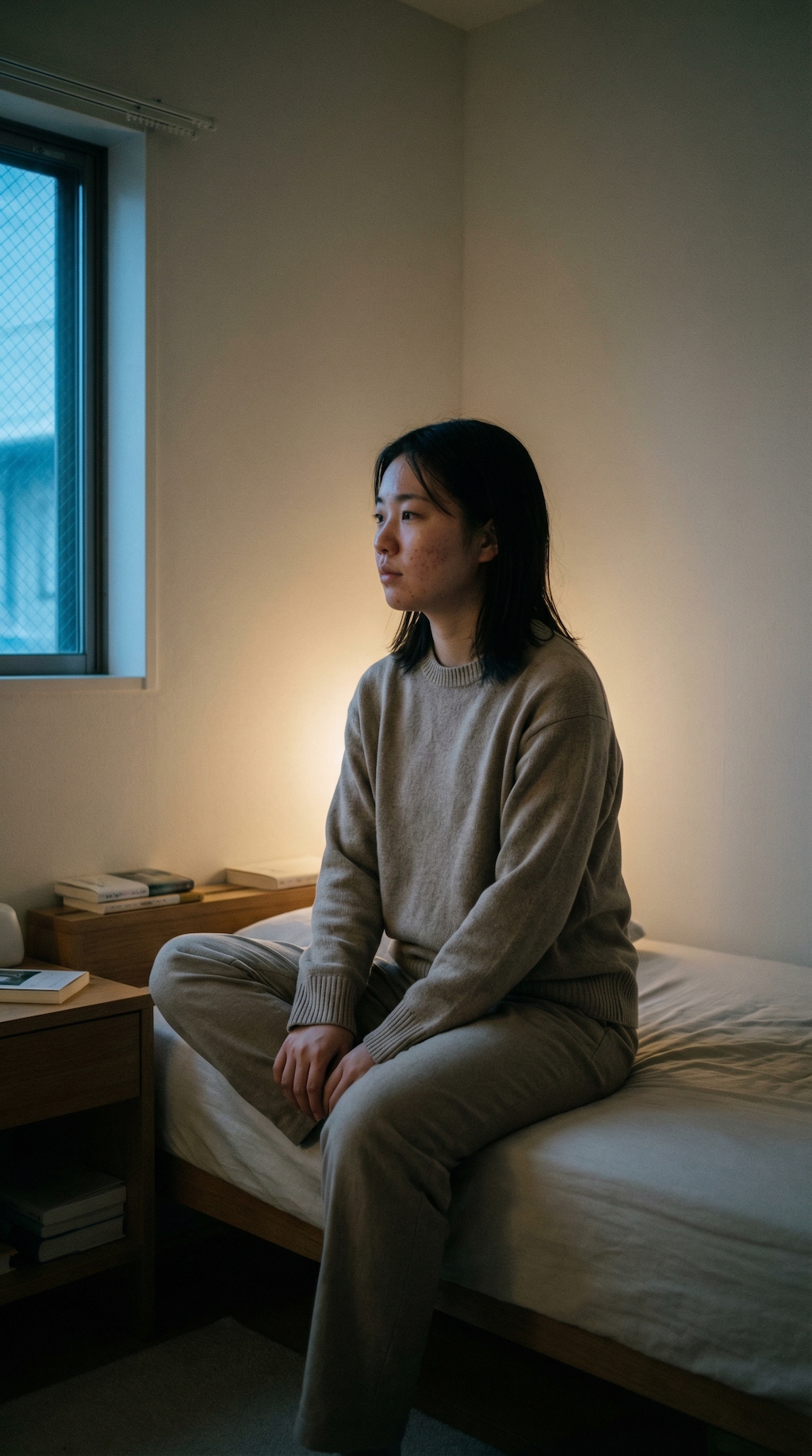 The Quiet Weight of the Day