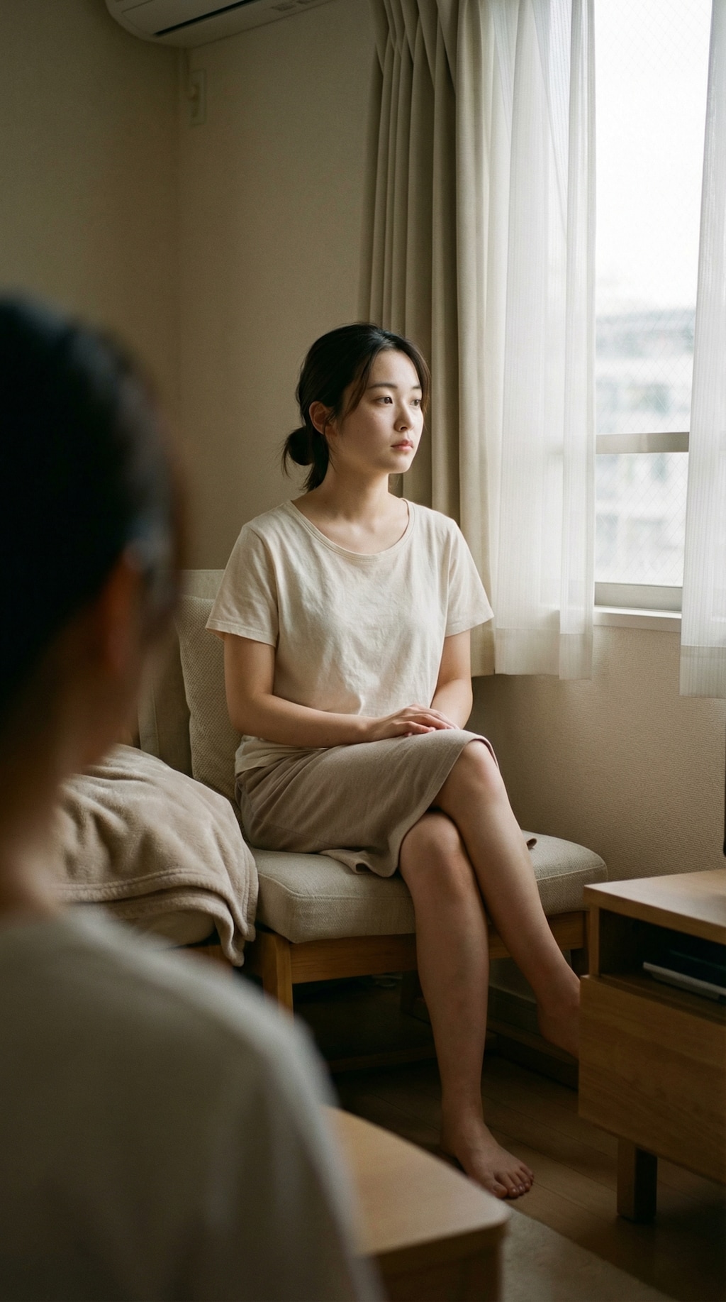 The Quiet Weight of the Day