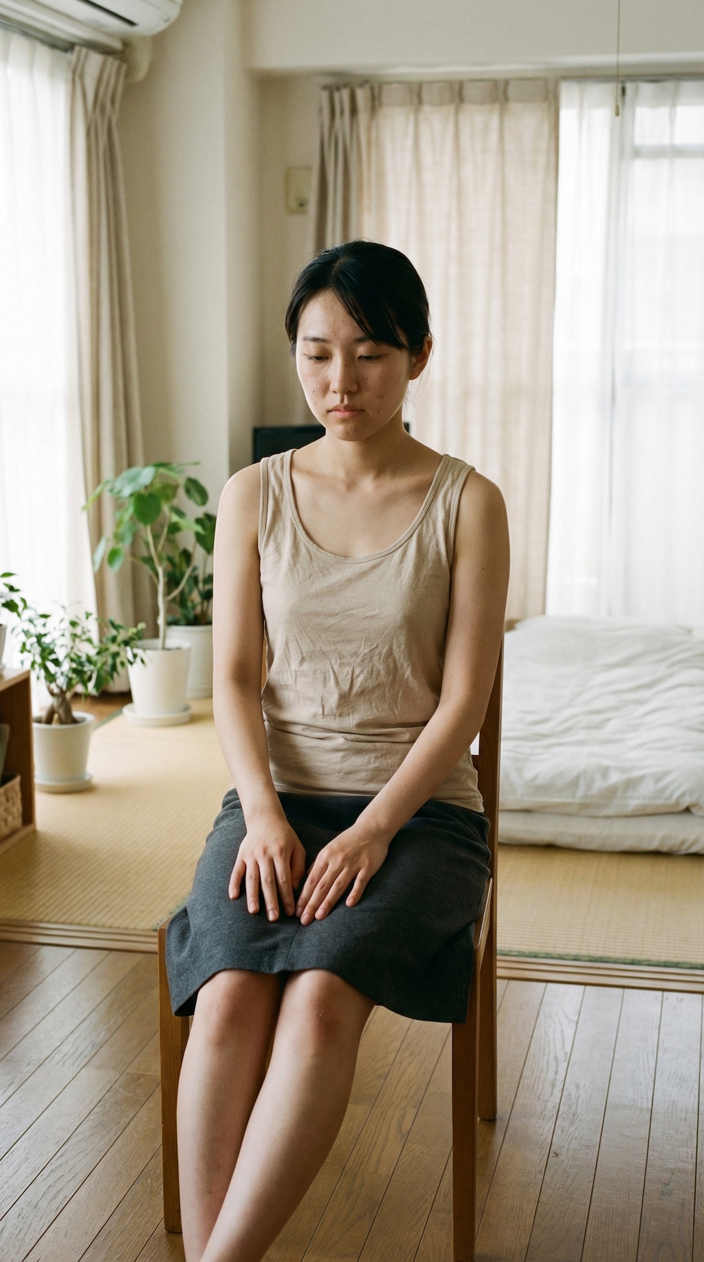 The Quiet Weight of the Day